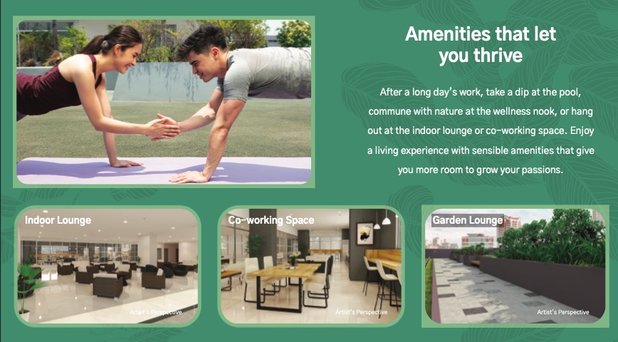 Centarlis Towers JIC Properties PH Unit layout 4