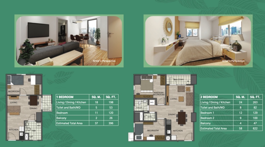 Centarlis Towers JIC Properties Pg Unit layout1