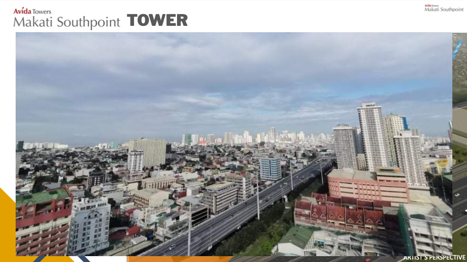 Avida Towers Makati Southpoint JIC Properties PH PC16