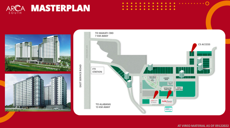 Avida Towers Vireo by JIC Properties PH14