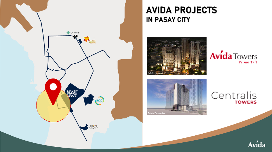 Pation Madrigal by JIC Properties PH 1