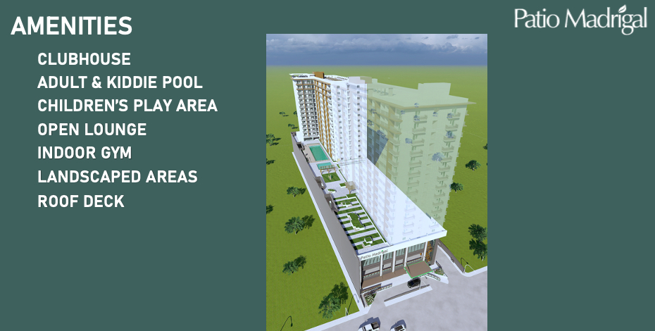 Pation Madrigal by JIC Properties PH 10