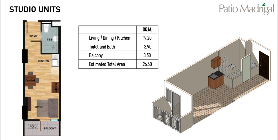 Pation Madrigal by JIC Properties PH 12