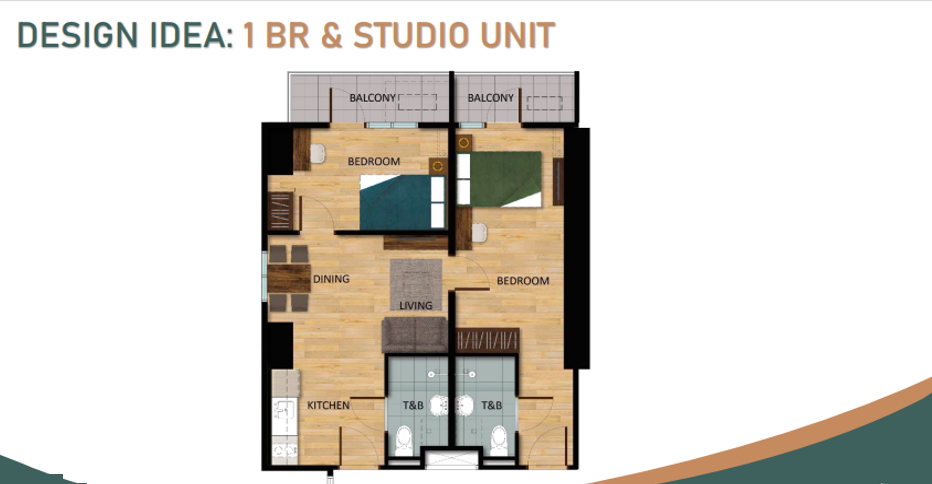 Pation Madrigal by JIC Properties PH 18