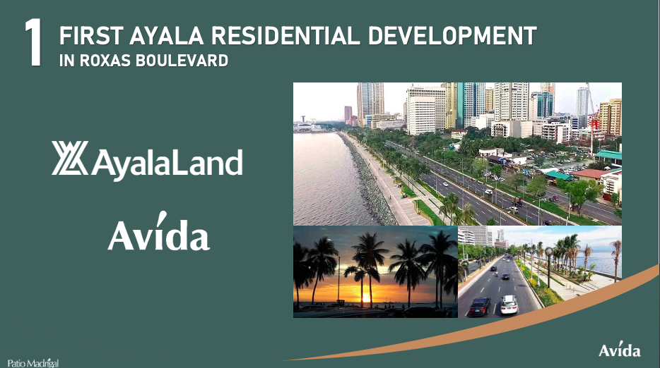 Pation Madrigal by JIC Properties PH 21