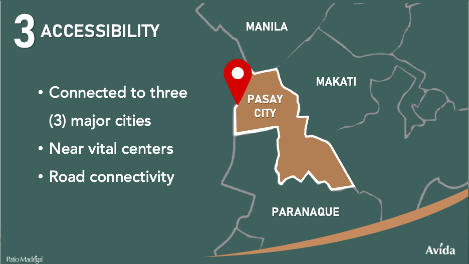 Pation Madrigal by JIC Properties PH 23