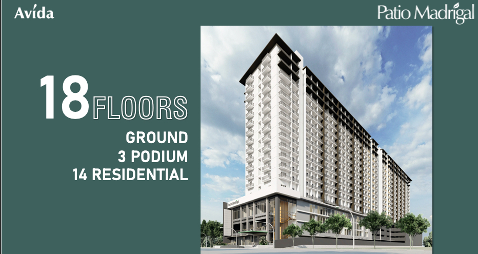 Pation Madrigal by JIC Properties PH 6