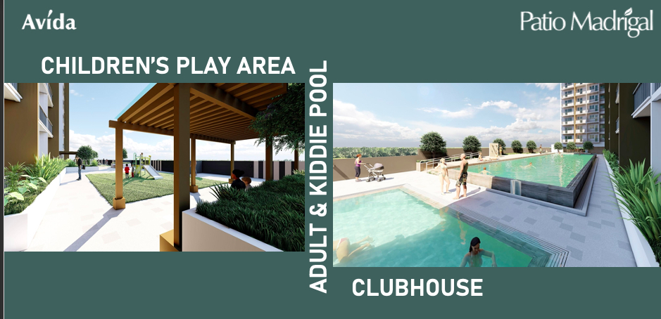 Pation Madrigal by JIC Properties PH 8