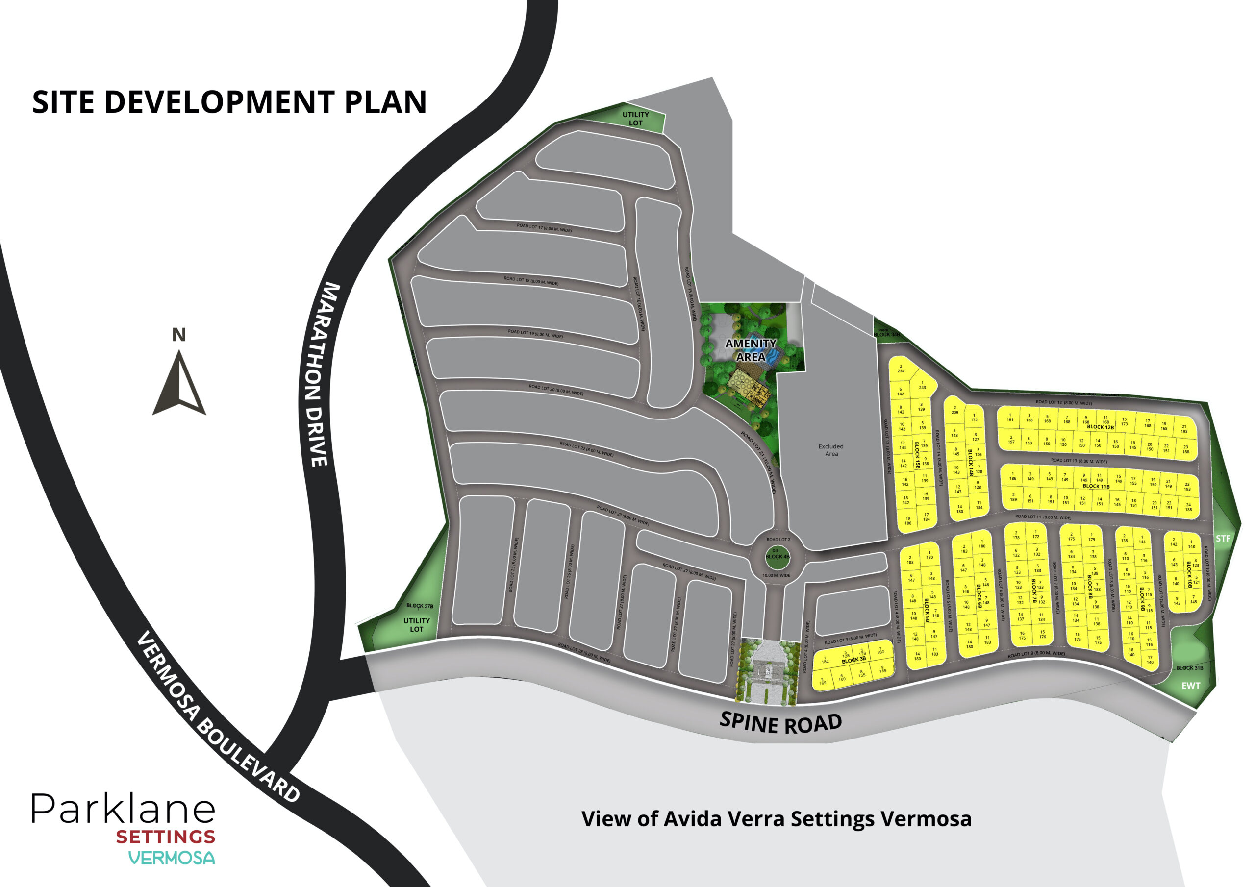 Parklane Settings SDP | JIC Properties PH